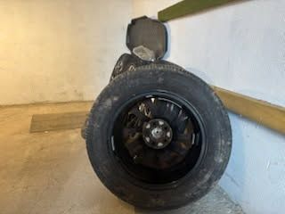 Alufelgi z oponami 195/65 R15