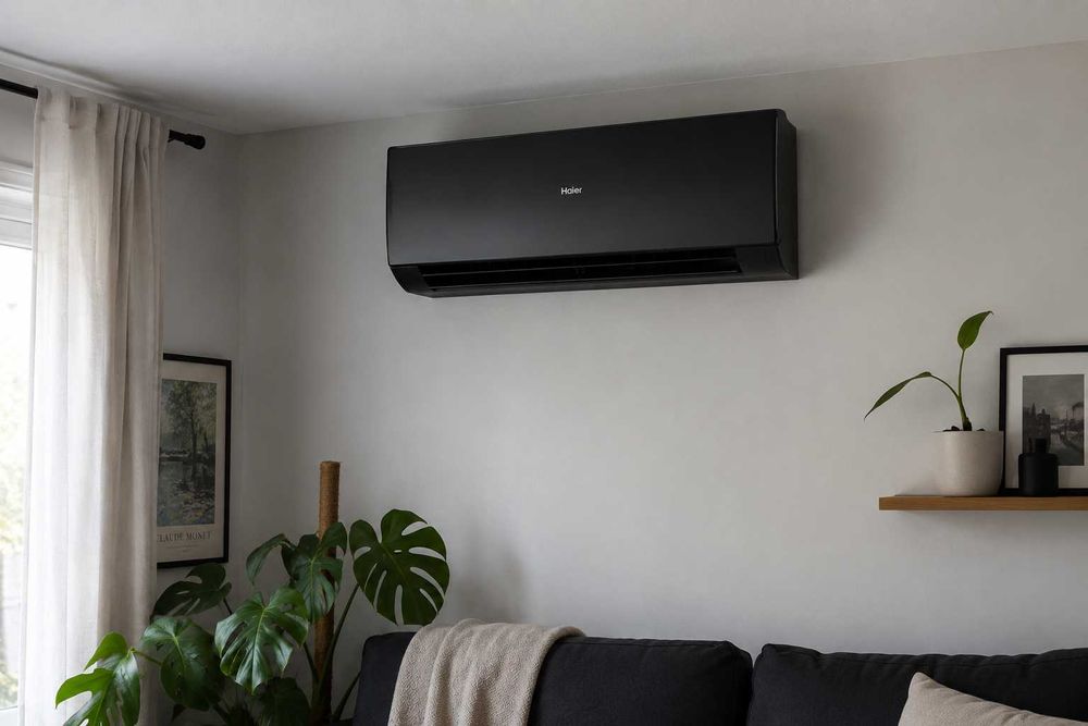 Klimatyzator HAIER Revive Plus 4,8 kW Z MONTAŻEM Warszawa i okolice MONTAŻ