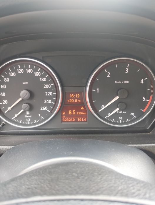 BMW E91 М57 3.0 D Без шпаклівки