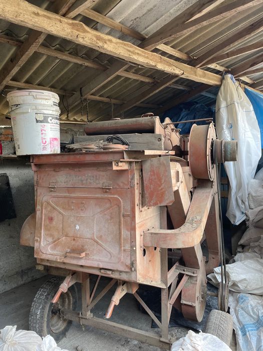 Польська молотарка