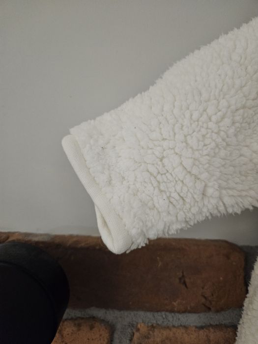 Kombinezon z kapturem z uszkami miś lindex 56