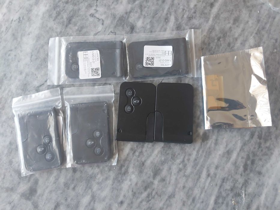 Cartões mégane bmw laguna megane   scenic  espace peugeot novos