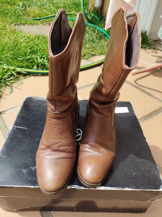 Botas texanas Pepe Jeans