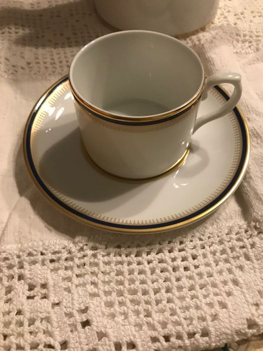 Vista alegre - Cambridge chávenas cha