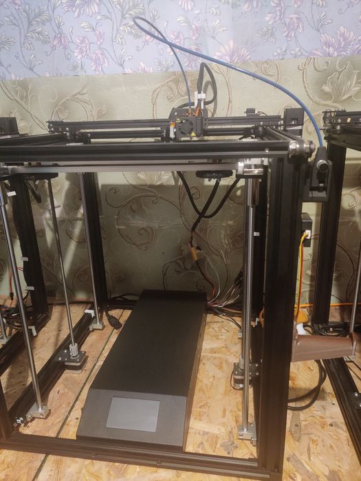 3D принтер Creality Ender-5 Plus