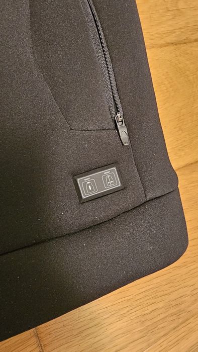 Kamizelka ogrzewana USB Powerbank - Nowa.