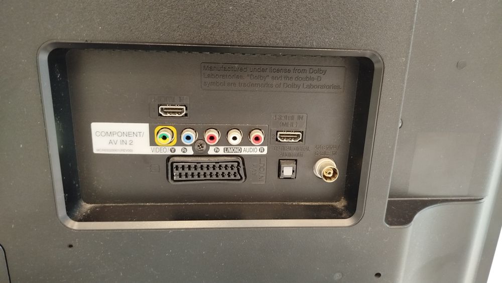 Telewizor LG 42" 42LN5400, super stan!