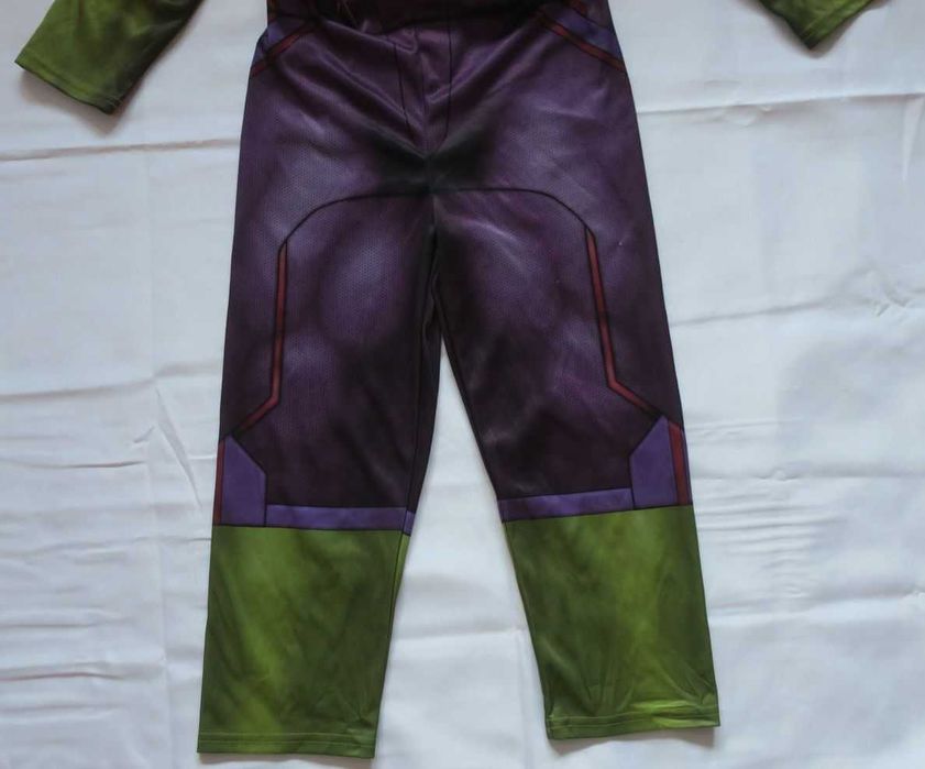 Przebranie Hulk 116, 5-6l Marvel kostium Hulk strój karnawałowy Hulk
