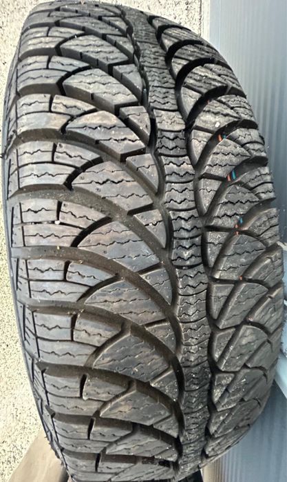 Opony zimowe Fulda Kristall 2023r.