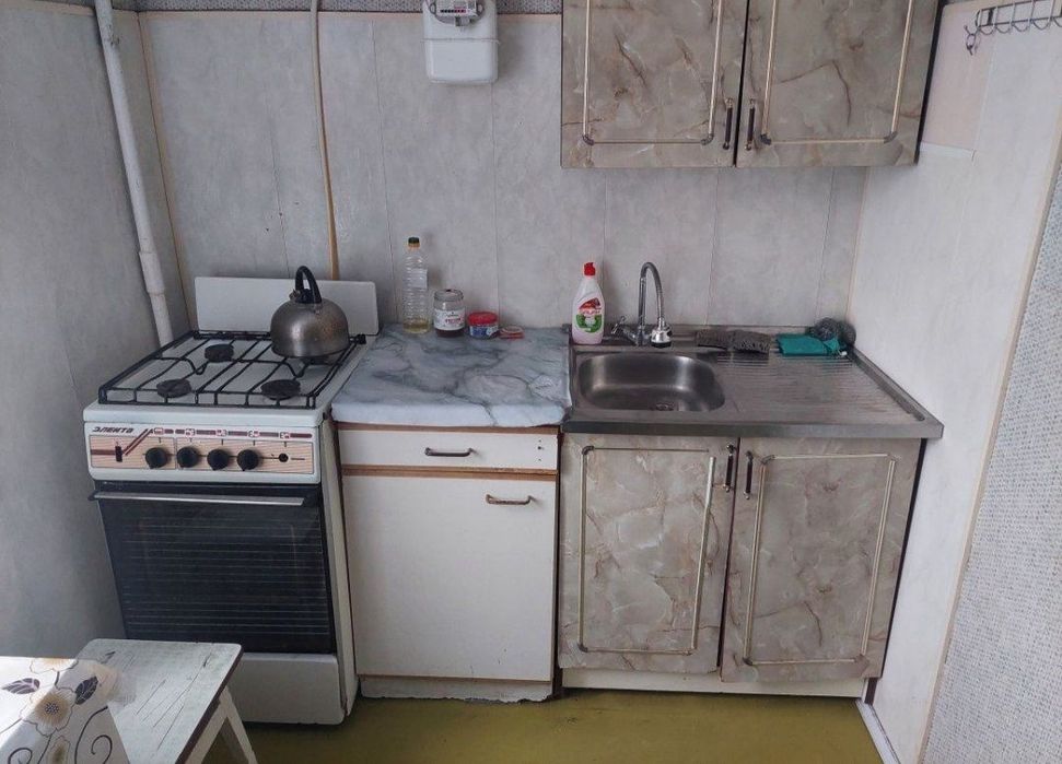 Здається 1 кімнатна квартира лівий берег біля Слобожанського проспекту