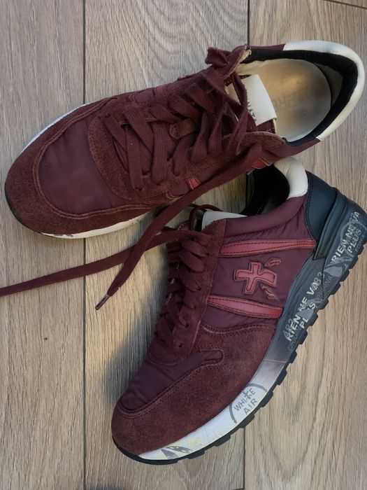 Кроссовки premiata p -43