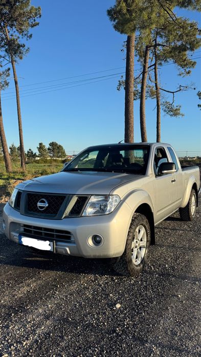 Nissan Navara D40 4x4