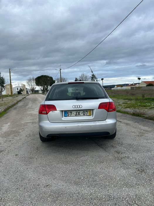 Audi a4 b7 2.0 tdi