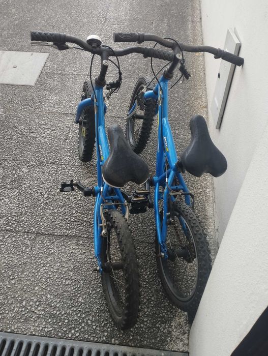 Bicicleta criança