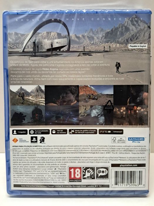 Death Stranding 2: On the Beach (PS5)