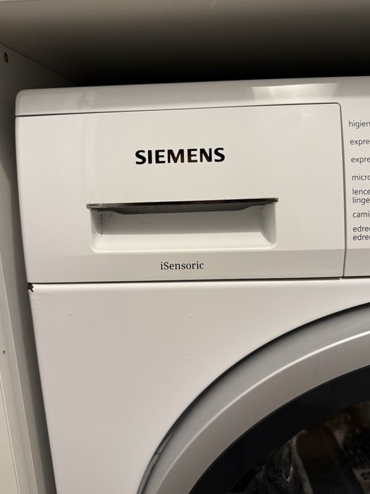 Máquina de lavar roupa Siemens  iQ500 9kg A+++