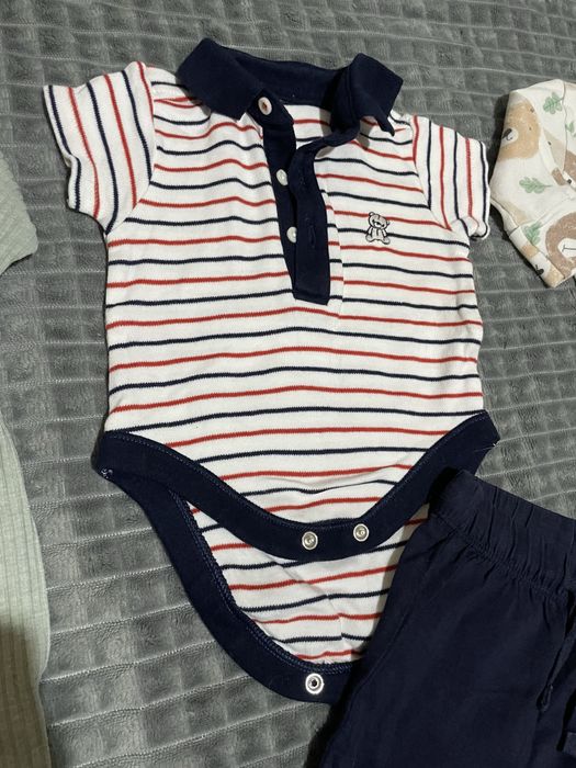 Набір одягу на хлопчика 0-3 міс