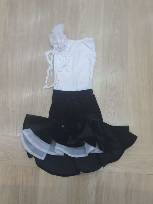 Спідниця з боді для танців