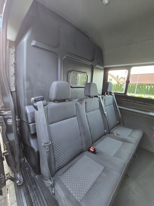 Ściana grodziowa Ford Transit mk9 h3