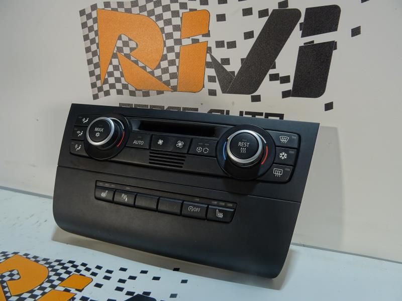 Comando chauffage / sofagem BMW 1 (E87)