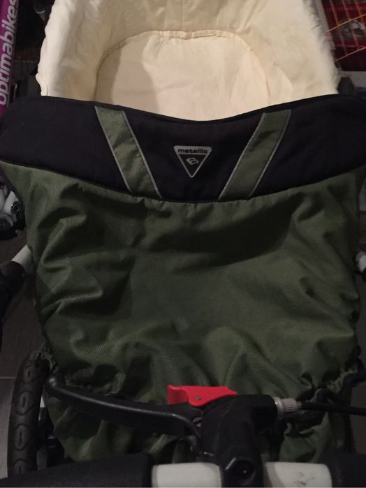 Продам коляску зима/літо Bebecar