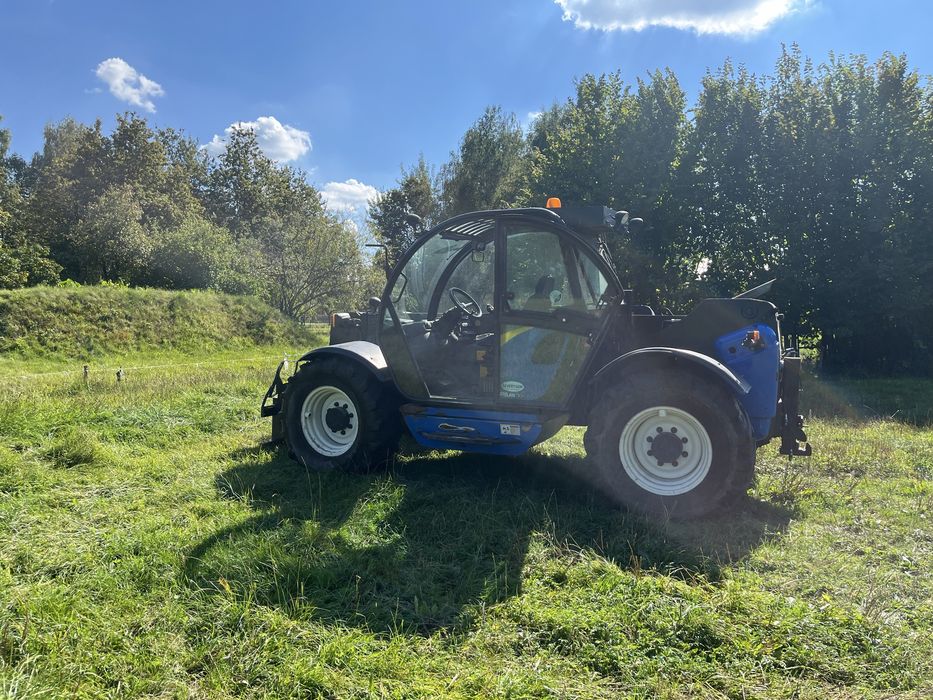Ładowarka teleskopowa New Holland lm5060 new holland