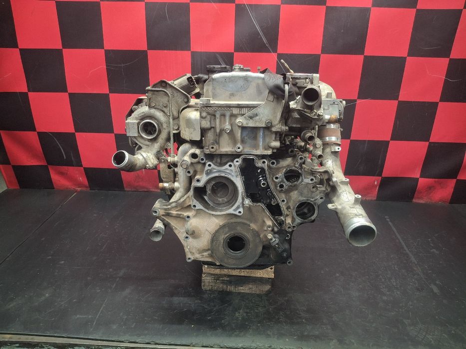 Motor para peças MITSUBISHI Canter (FB7, FB8, FE7, FE8) VII