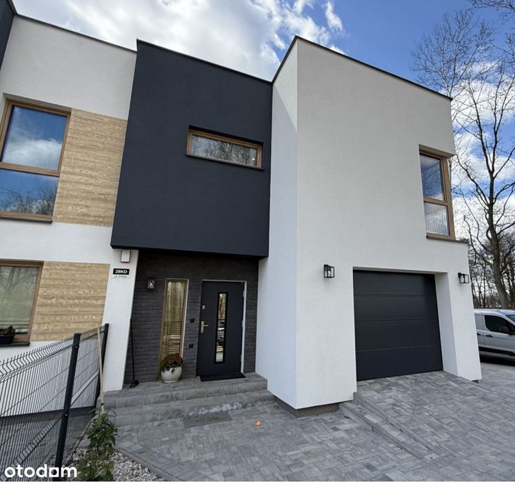 135m2 z garażem Grodzisk Mazowiecki ul 3 Maja