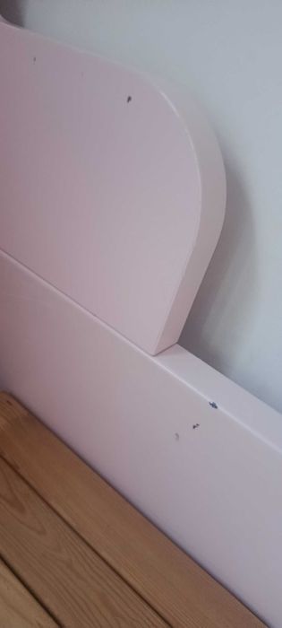 Cama criança extensível usada