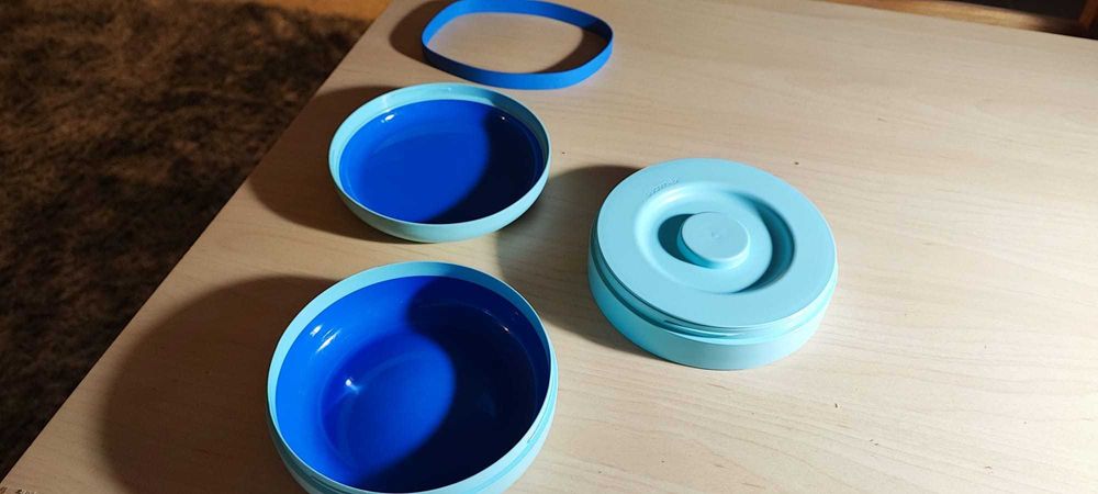 Pratos viagem Suavinex