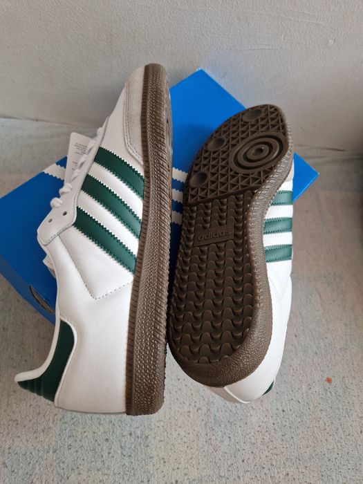 Adidas Samba og оригінал