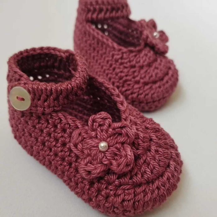 Sapatinhos de bébé