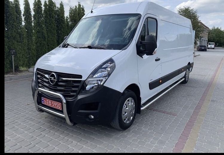 Opel Movano Renault Master