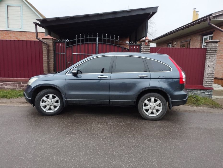 Автомобіль Honda crv 2008