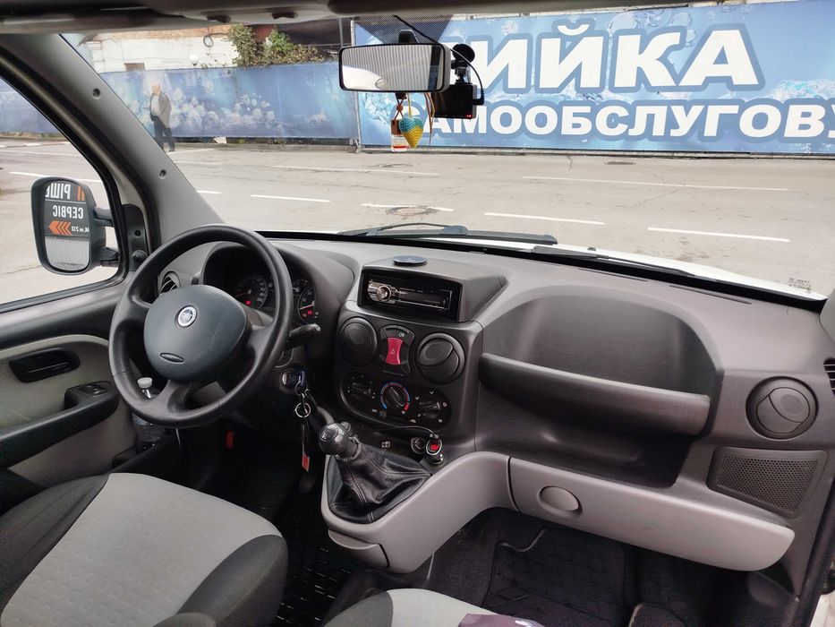 Продам Fiat Doblo 2007