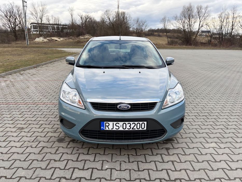 Ford Focus MK2 MK II 2008 LPG Salon Polska Przebieg: 84000