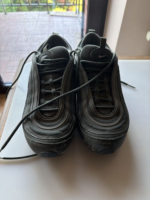 Nike Air Max 97 zielone 40 25,5 cm