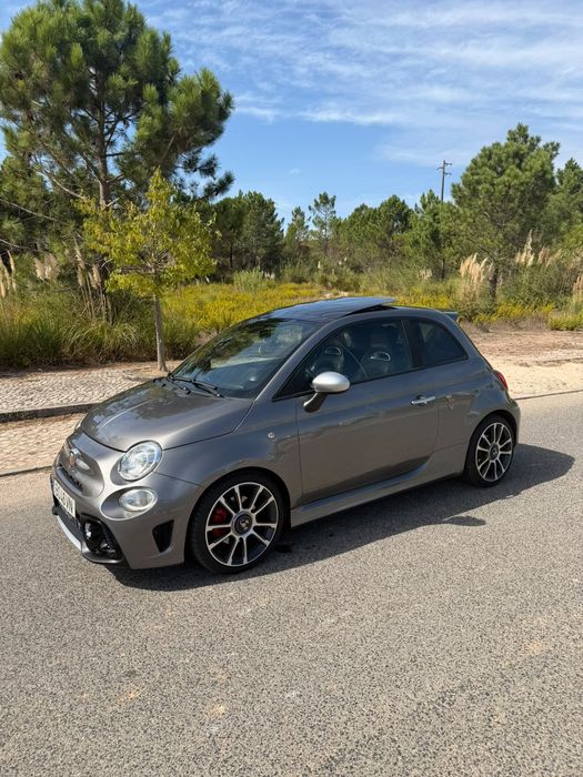 Abarth turismo 2021