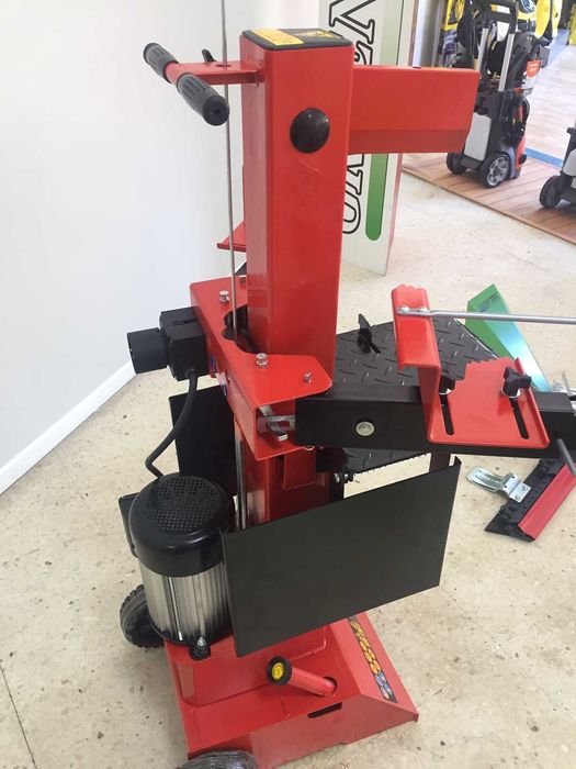 Rachador Lenha 10 Toneladas Monofásico