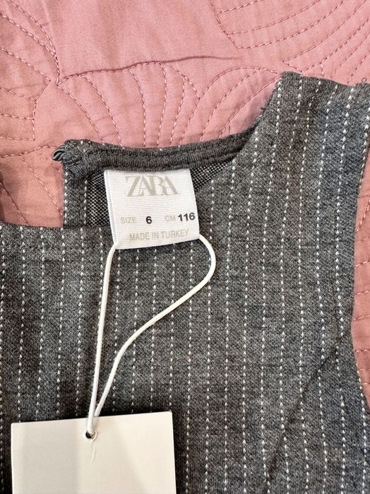 Шкільний сарафан Zara