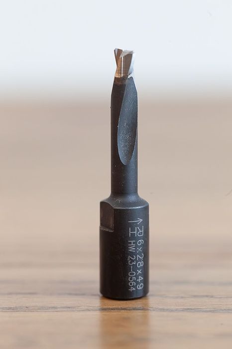 Frez CMT 380.060.11 do maszyny FESTOOL DOMINO DF500 D6 mm - 493491