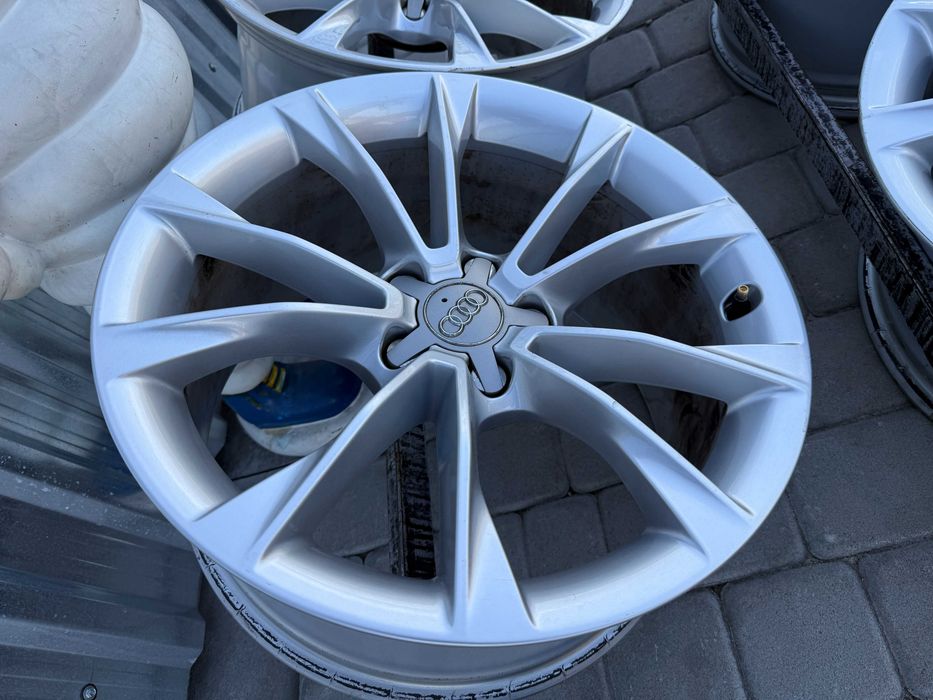 Диски Audi R18 5x112 8,5J ET29 A5 S5 A7 Ауді