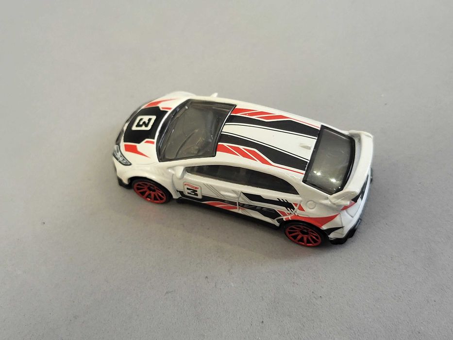 Honda civic Type-R 2016 Hotwheels Mystery Models