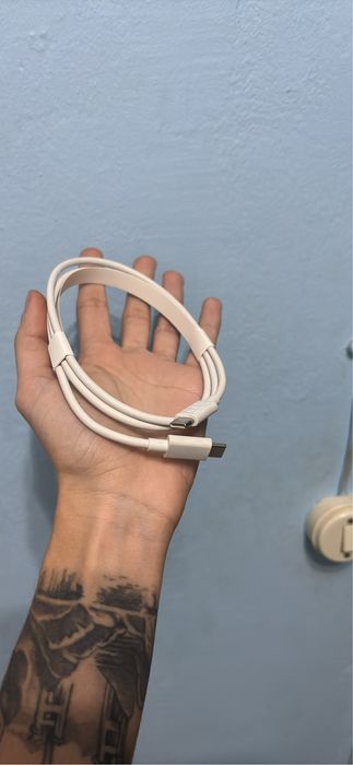 LiberLive C1 Stringless Smart Guitar Verde + acessórios (como nova)