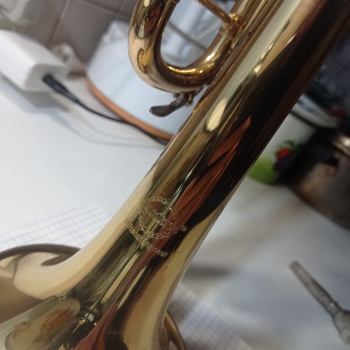 Труба Maxtone  НОВИЙ / NOS / кейс + мундштук / Київ