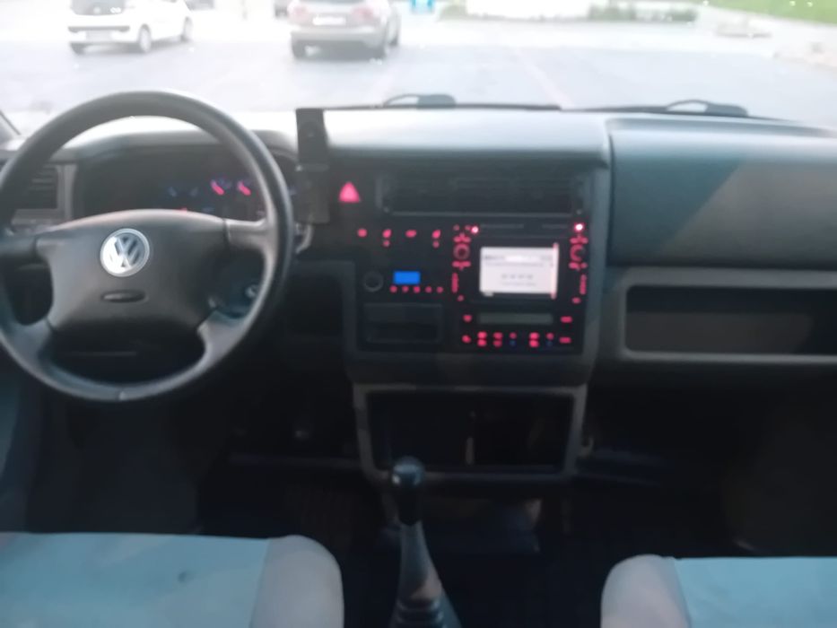 VW T4 Multivan 2.5 TDI Generation 2003r