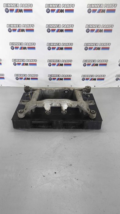 Charriot/Eixo Traseiro BMW Serie 5 (E60/E61) 6770.827