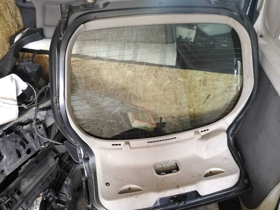 Porta Malas Renault Laguna II 2002