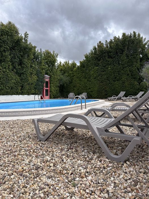 Férias - Moradia T2  com piscina  agua salgada - Brejos de Azeitão