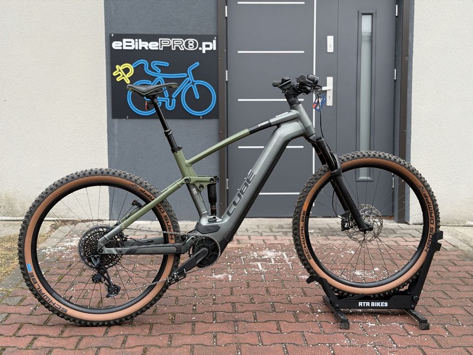 FV 23%! Raty 0%, 12 m-cy gw CUBE (XL) 120 TM 750Wh 560km 29" [944]